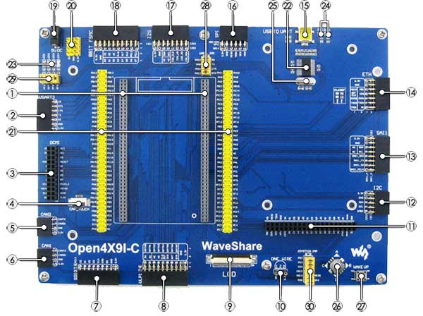 Материнская плата Open429I-CPackageA