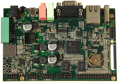 Оценочная плата DevKit8600 Evaluation Board