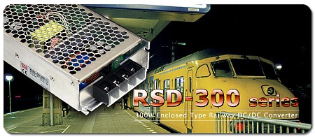 Источники питания RSD-300