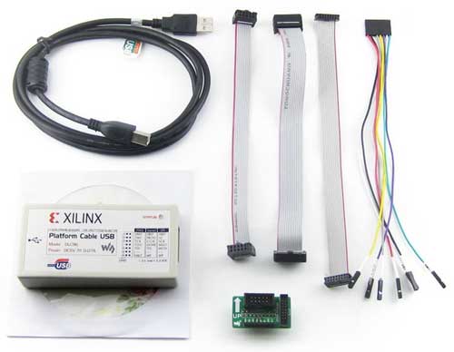 Комплектация Platform-Cable-USB