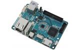 Производительный компактный миникомпьютер ODROID-XU4 на базе восьмиядерного процессора от Samsung