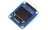 RGB OLED дисплейный модуль с диагональю 0,95” с интерфейсом SPI