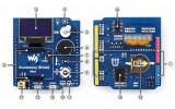 Accessory Shield  - плата расширения для Arduino