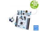 Отладочная плата NUCLEO-L476RG на основе МК STM32L476RGT6 с поддержкой ARDUINO и STMorpho