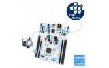 Arduino совместимая  отладочная плата NUCLEO-F091RC  с поддержкой соединителей ST Morpho