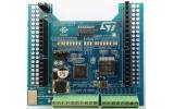 Оценочная плата X-NUCLEO-PLC01A1 индустриального модуля ввода-вывода