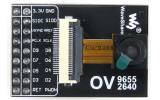 Модуль 2-мегапиксельной видеокамеры OV2640 Camera Board