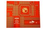 Двухсторонняя макетная плата SMT-PROTOBOARD для SMD компонентов