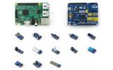 Отладочный набор RPI2 B Package D с Arduino совместимой платой расширения и широким набором датчиков