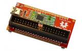 Плата расширения A13-SOM-WIFI-4GB для систем на модуле A13-SOM-XXX