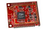Одноплатный Linux компьютер RT5350F-OLinuXino на основе системы на кристалле RT5350F c WIFI 801.11N  и 5 x Ethernet портами