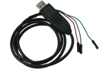 Преобразователь USB-SERIAL-CABLE-F