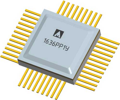Микросхема 1636РР1У