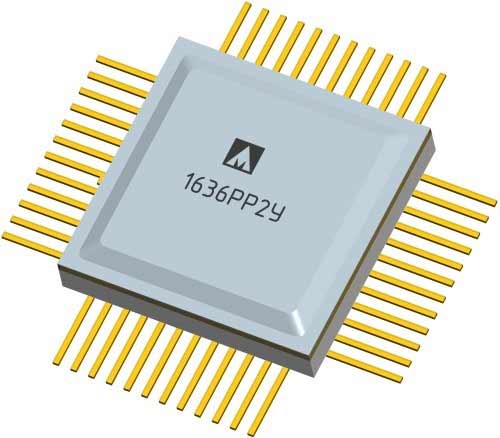 Микросхема 1636РР2У