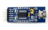 Плата преобразователя FT232 USB UART Board [mini] от компании Waveshare