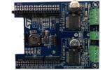 Плата драйвера двухфазного биполярного шагового двигателя X-NUCLEO-IHM02A1