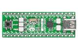 Отладочная плата MINI-M4 for Tiva™ C Series в форм-факторе DIP40