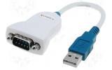 Кабель CHIPI-X10 преобразователя USB- RS232 на основе моста FT231XS и трансивера FT3243S