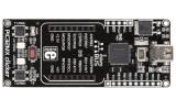 Компактный стартовый отладочный набор PIC32MX clicker с инновационным сокетом mikroBUS™ 