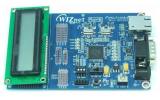 Отладочная плата iMCU7100-EVB на основе однокристального сетевого Ethernet-контроллера W7100A