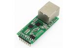 Высокоскоростной  маломощный UART TTL – Ethernet  конвертер для двунаправленной транспарентной передачи данных