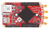 STEMLab 125-14 Starterkit на основе SoC Xilinx Zynq7010 – универсальный измерительный комплекс