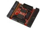 Модуль расширения iCE40-DIO для отладочной платы ICE40HX1K-EVB  FPGA Lattice