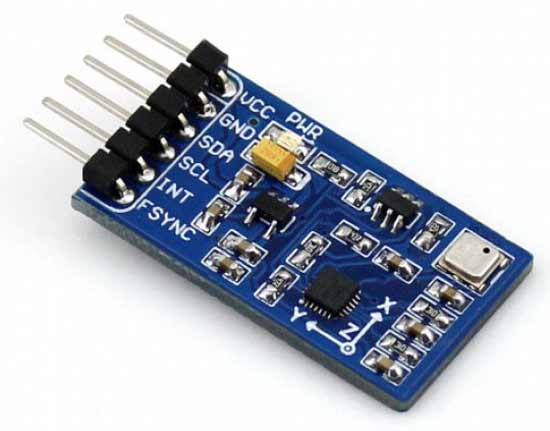 Инерциальный измерительный модуль 10 DOF IMU Sensor [C]