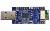 Оценочная плата BLE USB dongle на основе сетевого процессорного модуля SPBTLE-RF