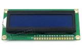 Символьный  дисплей  LCD1602 [3.3 V Blue Backlight] от Waveshare