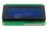 Символьный  дисплей  LCD2004 [5V Blue Backlight]  от Waveshare