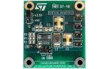 Демонстрационная плата STEVAL-ISA077V2 на основе чипа высокоэффективного синхронного повышающего преобразователя  L6920D от STM