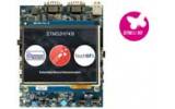 Оценочная плата на основе микроконтроллера STM32H743XI