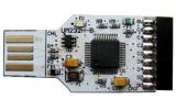 Модуль UM232H-B-WE высокоскоростного преобразователя USB интерфейса в последовательный/ параллельный интерфейс на основе чипа FT232H