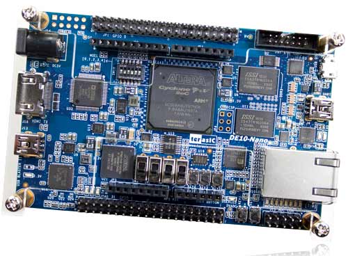Отладочная плата DE10-Nano Board