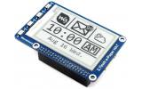 2.7-дюймовый двухцветный e-Ink дисплейный модуль  с разрешением 264 х 176 и SPI интерфейсом