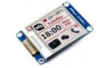 Трехцветный  e-Ink дисплейный модуль  с диагональю 1.54 дюйма, разрешением 200 х 200 и SPI интерфейсом  