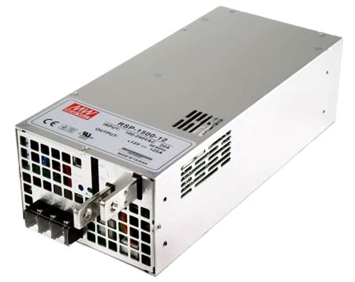 Источник питания RSP-1500-12
