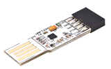 Интерфейсный USB-UART модуль FTDI на основе чипа FT230XQ