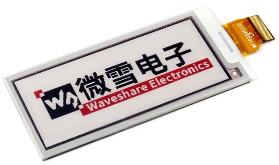 Дисплей 2.9inch e-Paper [B]