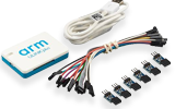 Профессиональный инструмент ULINKplus  для разработчиков  встраиваемых систем на ARM  Cortex микроконтроллерах