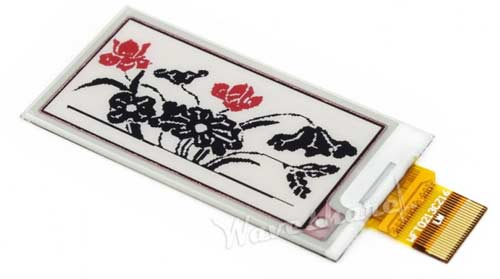 Дисплей 2.13inch e-Paper [B]