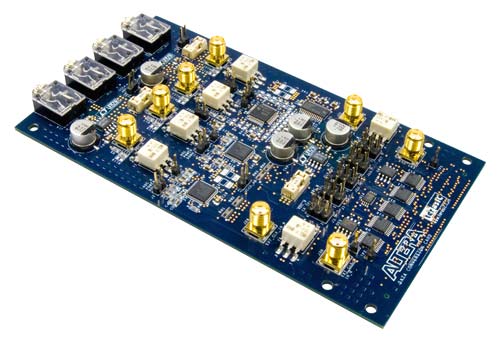Плата AD/DA Data Conversion Card
