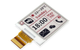 Трехцветный e-Ink дисплей без PCB с диагональю 1.54 дюйма и SPI интерфейсом