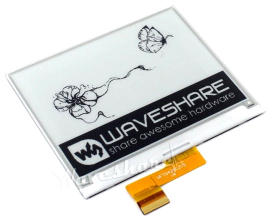 Дисплей 4.2inch e-Paper