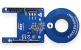 Плата расширения для  STM32  Nucleo на основе микросхемы ST25DV04K