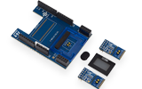 Плата расширения для STM32 Nucleo на основе лазерного дальномера VL53L1A1 STMicroelectronics
