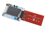 Демонстрационный набор на базе микросхемы  NFC/RFID динамической  метки ST25DV04K