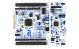 Отладочная плата семейства NUCLEO на основе микроконтроллера STM32L452RE