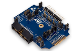 Модульный внутрисхемный программатор/отладчик STLINK-V3 для STM8/STM32